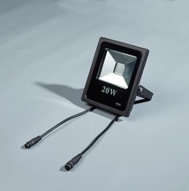 프로젝트에 적합한 RGB 투광 조명을 선택하는 방법은 무엇입니까?