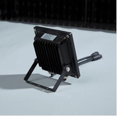 12V UL CE 10W RGB LED 투광 조명