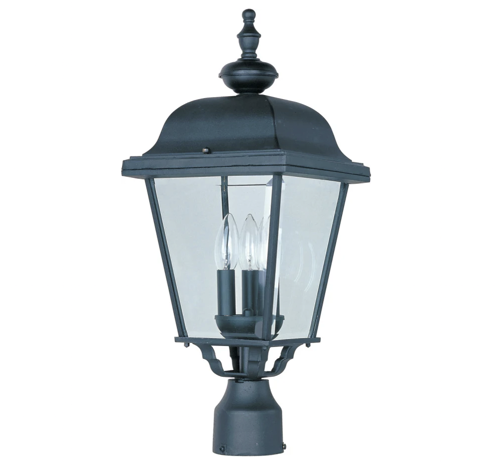 빌더 캐스트 3 라이트 야외 포스트 라이트