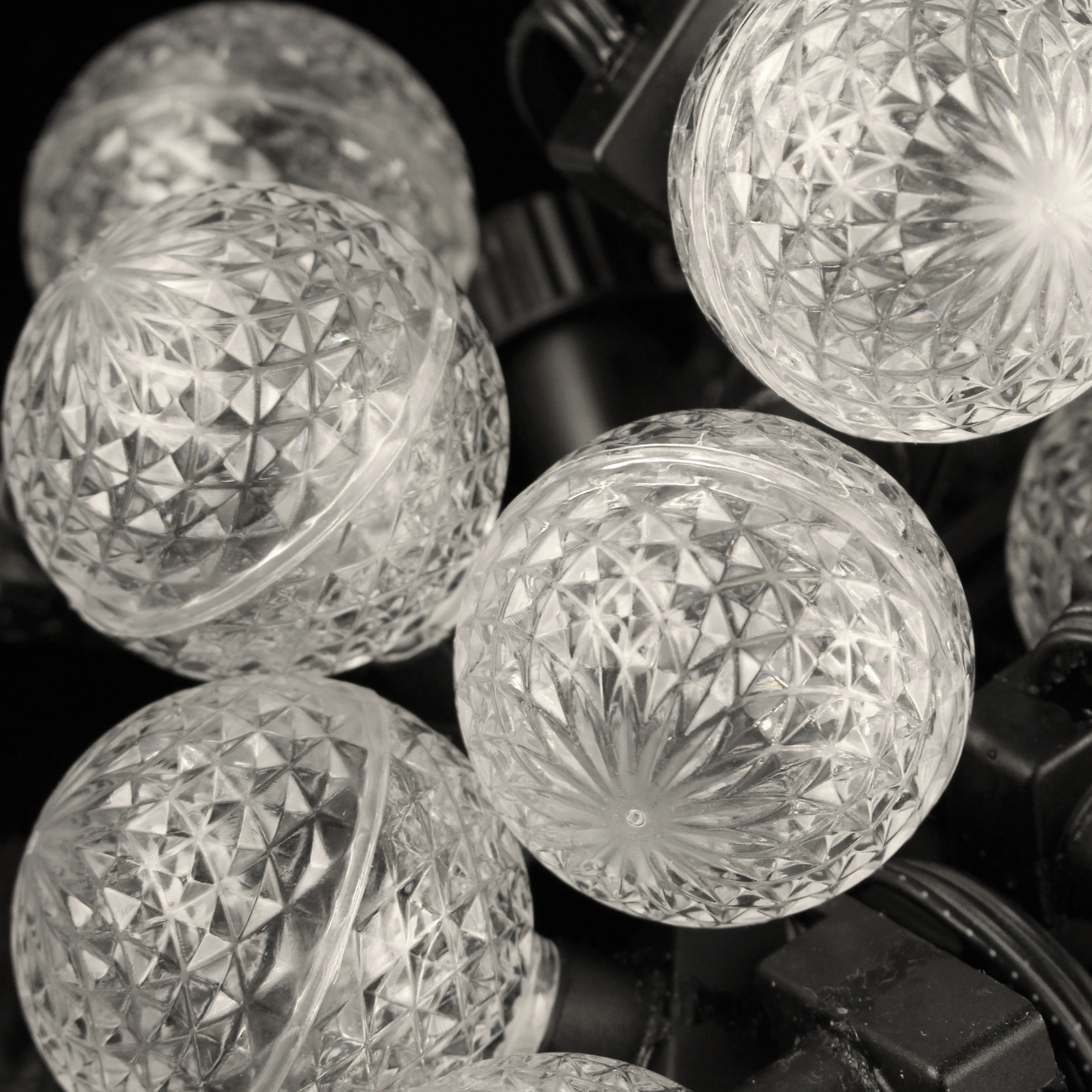 RGB G40 패싯 Triklit 조명