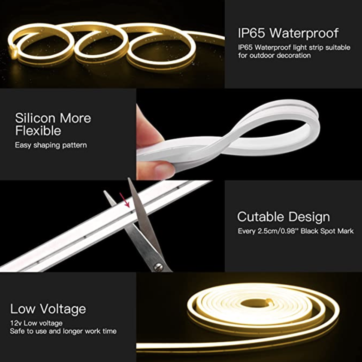 LED 네온 플렉스