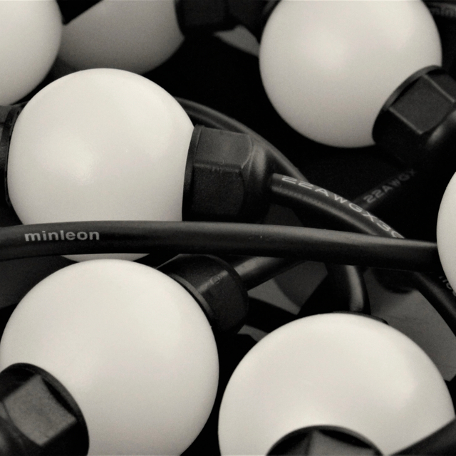 RGB G28 Triklit 야외 장식 조명