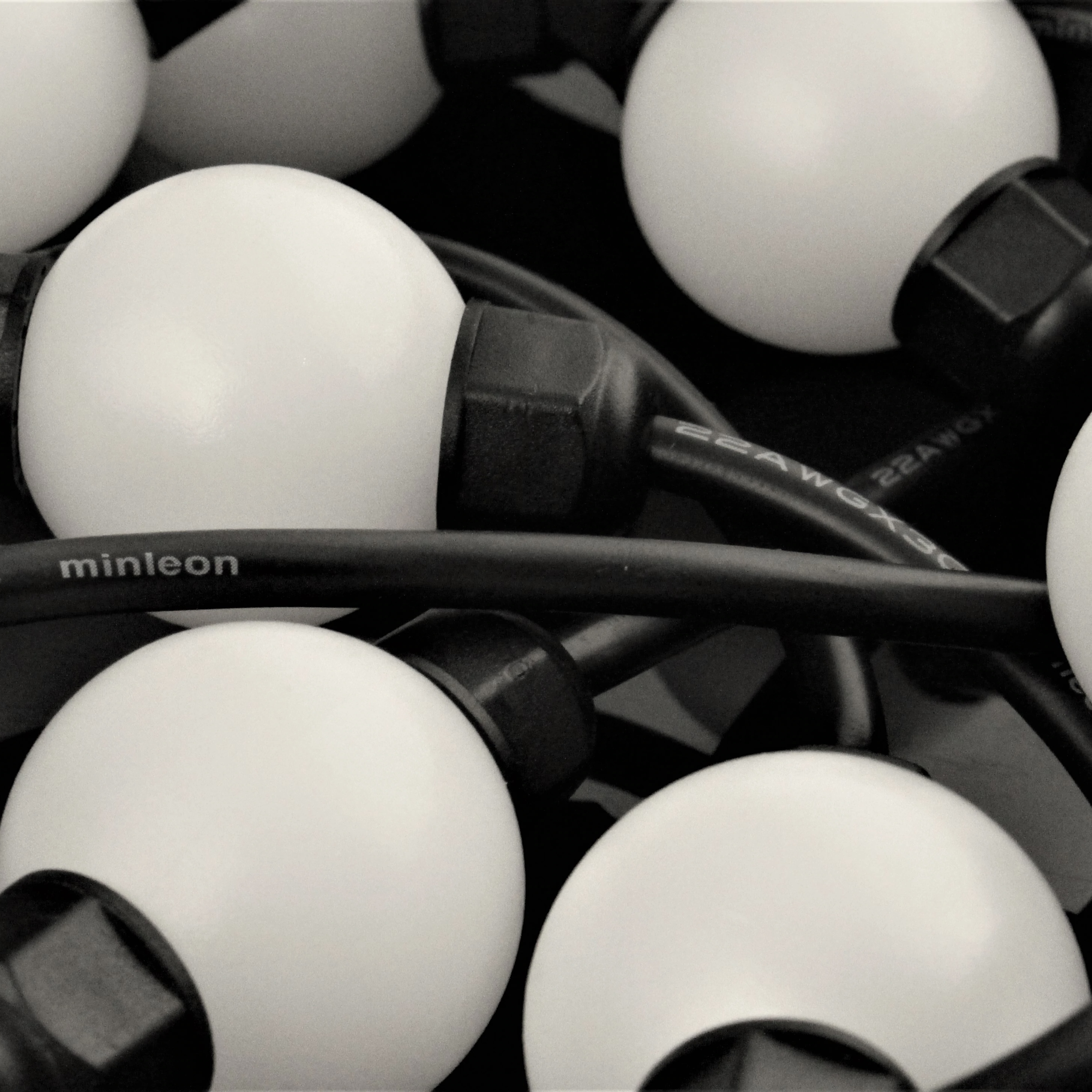 RGB G28 Triklit 야외 장식 조명