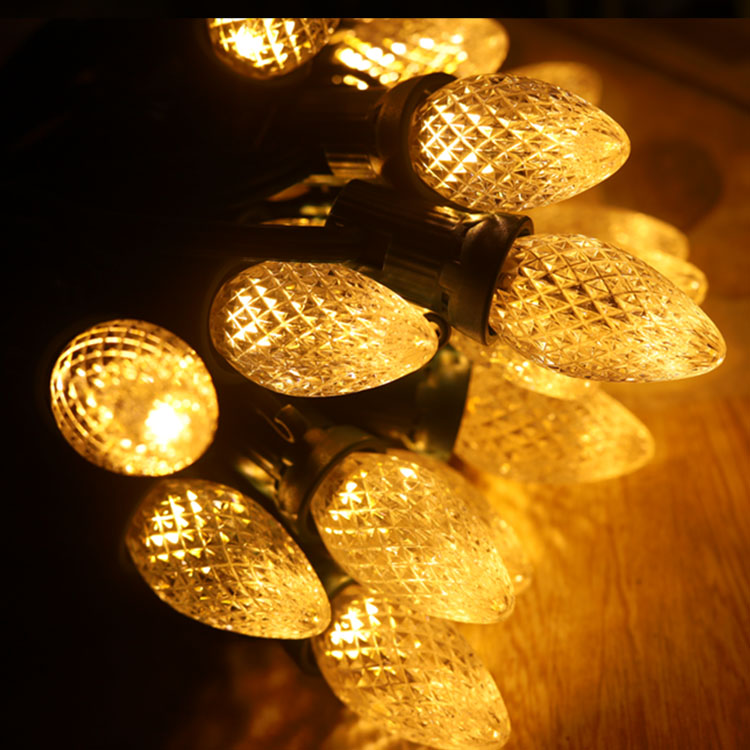 Minleon, 120V UL, 조광 가능 방수 온백색 LED 전구 