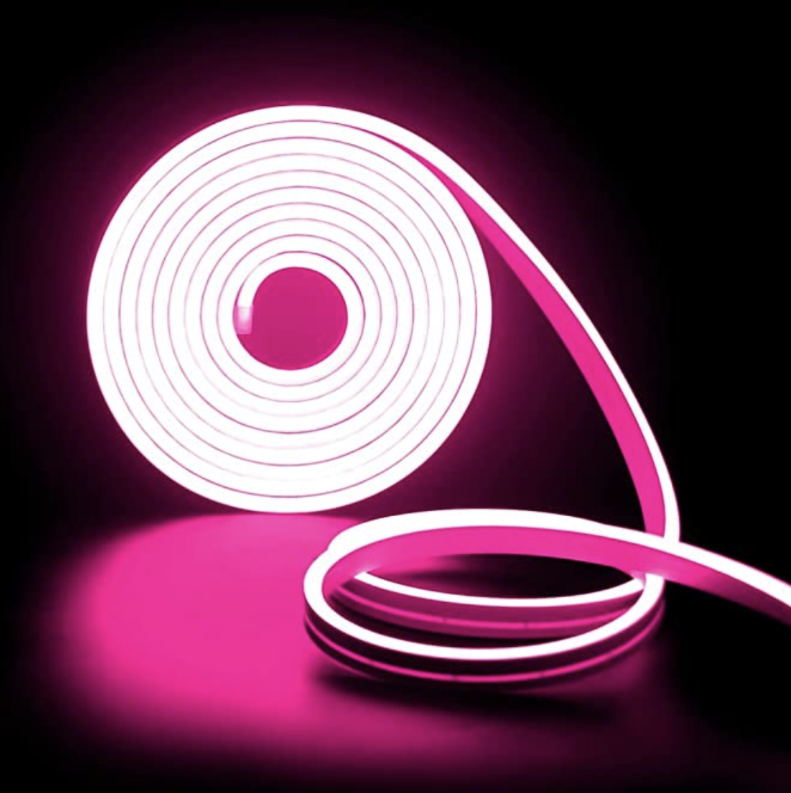 LED 네온 플렉스