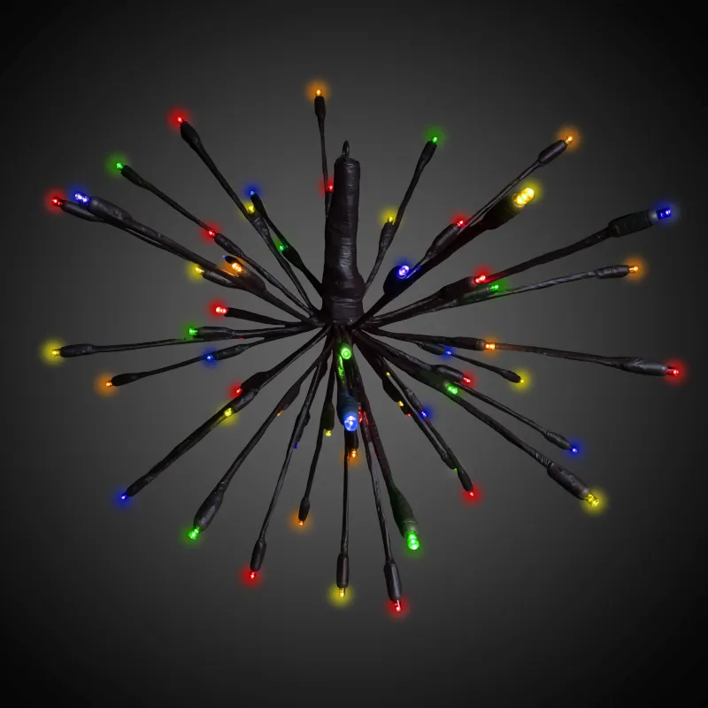 28″ LED 징글볼즈 - 멀티(R/G/Y/B/O)